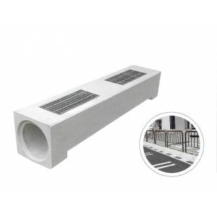 원형사각수로관 RDG형