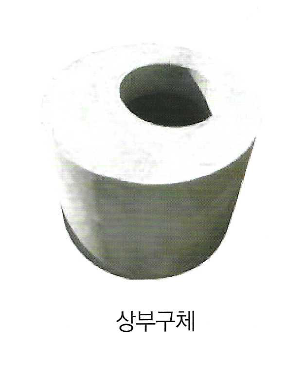 콘크리트 오수받이 맨홀[우수 일반용]