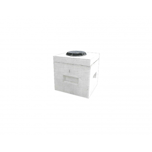 콘크리트 사각맨홀[전기.통신용]