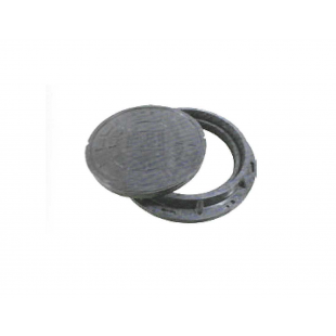 원형 오수받이용 맨홀